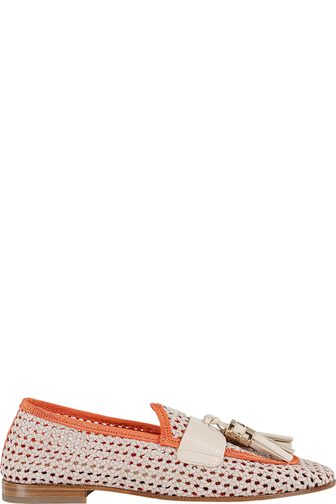 Flat Shoes for Women Fabi Harrods Sabbia