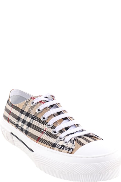 Burberry Shoes for Women Burberry Jack Sneakers