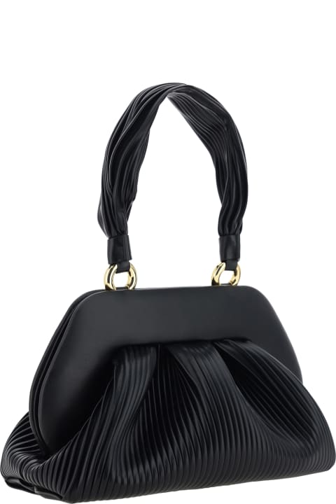 Tia Plisse Handbag