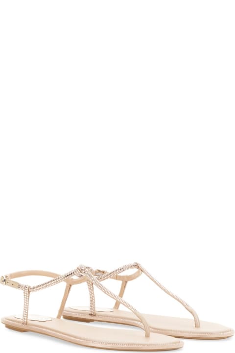 Homeware René Caovilla Sandal 'diana'