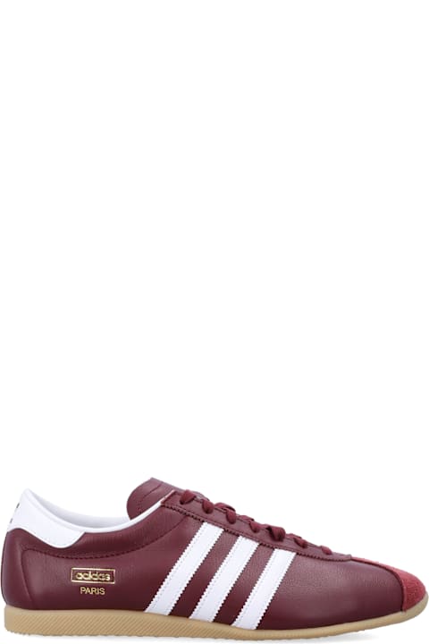 Adidas Originals Rekord Leather Sneakers