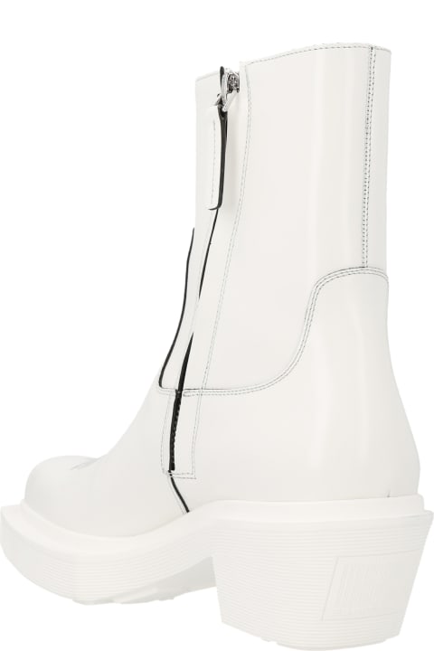 Homeware VTMNTS 
cowboy
 Ankle Boots