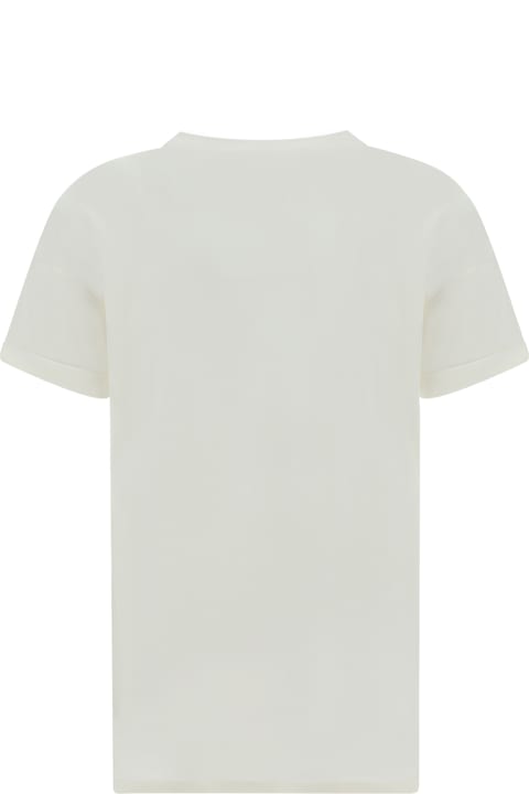 Topwear for Women Brunello Cucinelli Cotton T-shirt
