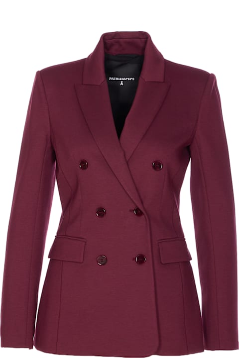 أدوات منزلية Patrizia Pepe Blazer
