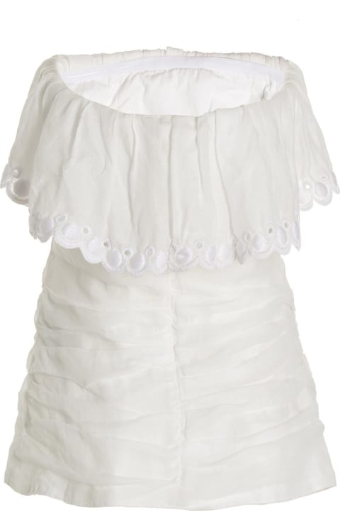 Isabel Marant Dresses for Women Isabel Marant Off-the-shoulder Top