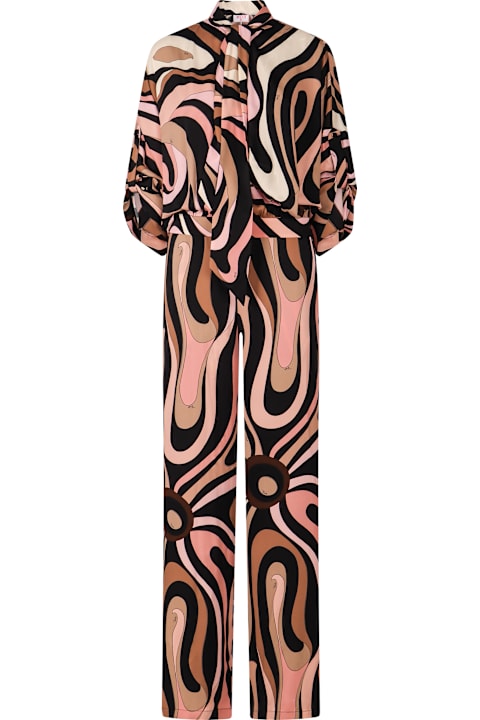 Pucci for Women Pucci Printed Jumpsuit
