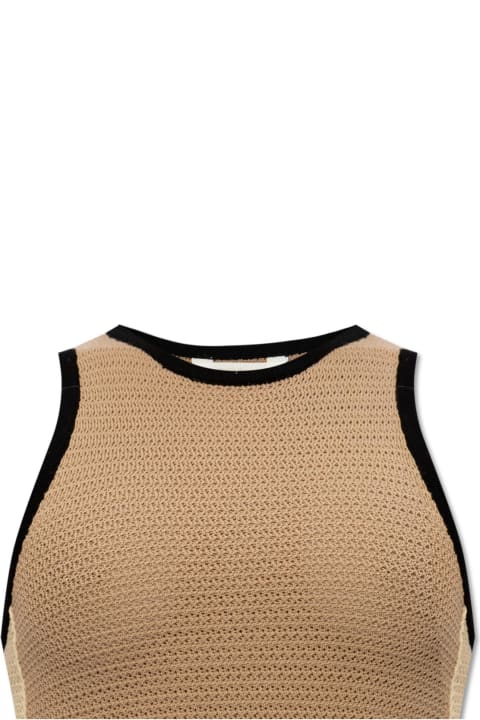 Palm Angels Topwear for Women Palm Angels Knit Top