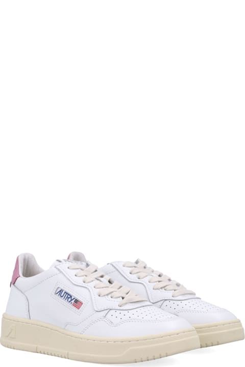 Autry Medalist Low Woman's Sneakers