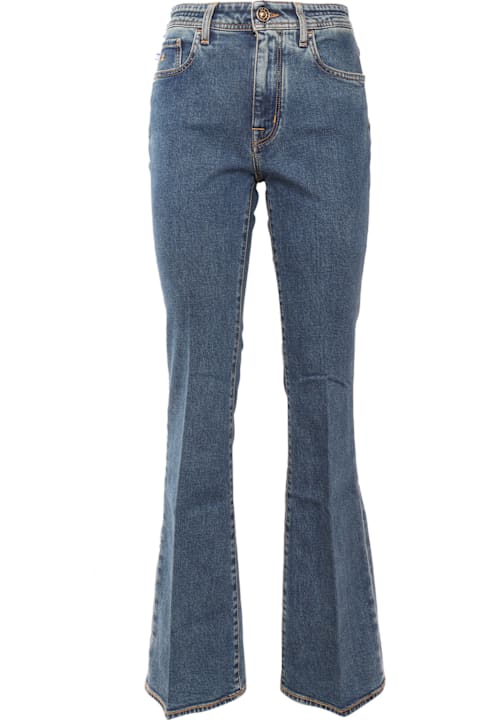 أدوات منزلية Jacob Cohen 5 Pockets Denim Pants