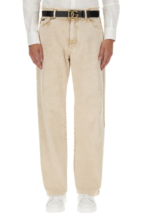 Homeware Dolce 
Gabbana Denim Pants
