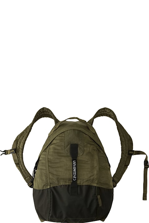 C.P. Company Backpacks for Men C.P. Company Nylon Backpack