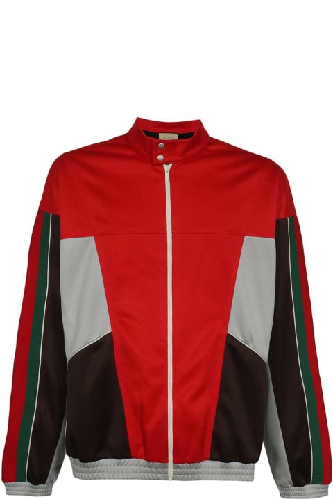Gucci for Men Gucci Techno Fabric Jacket