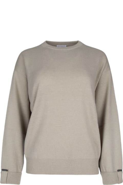 Clothing for Women Brunello Cucinelli Cashmere Sweater