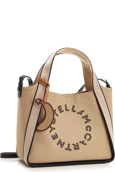 Stella McCartney Bags for Women Stella McCartney Stella Logo Hand Bag