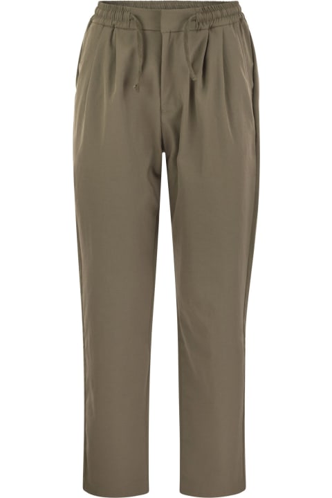 Colmar Pants & Shorts for Women Colmar Classy - Trousers With Darts