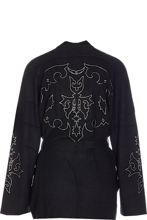 Zadig 
Voltaire for Kids Zadig 
Voltaire Salomy Strass Cardigan