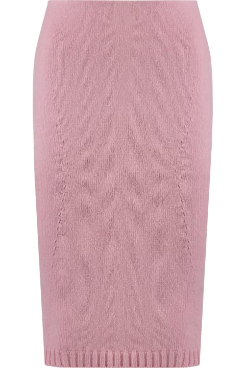 Homeware Tom Ford Knitted Skirt
