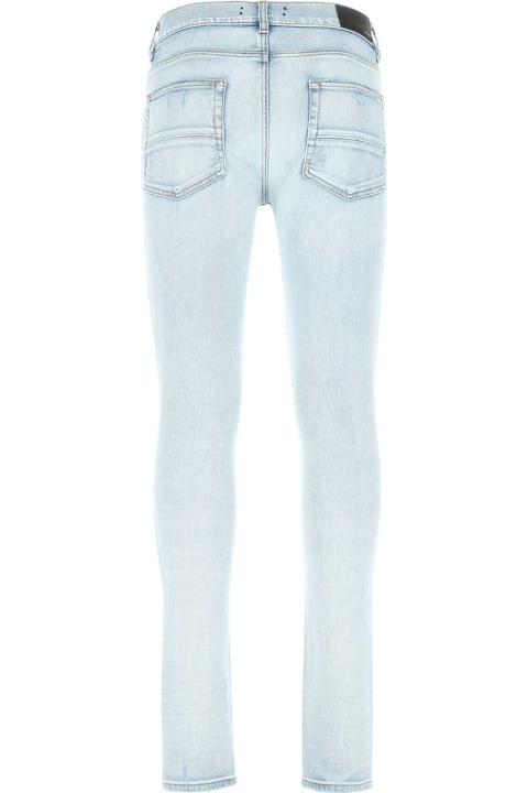 Clothing Sale for Men AMIRI Stretch Denim Jeans