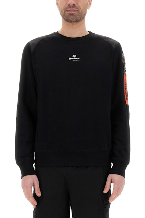Parajumpers Fleeces & Tracksuits for Men Parajumpers "sabre" Sweatshirt