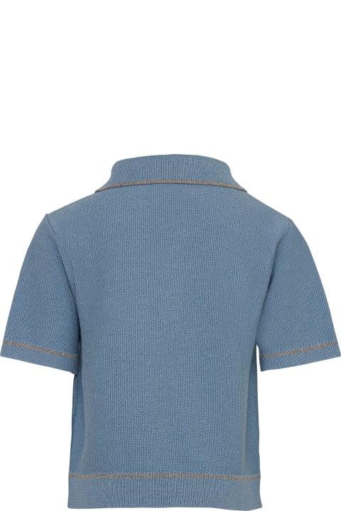 Accessories & Gifts for Boys Eleventy Polo Shirt