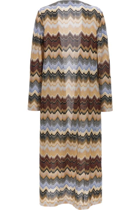 Zigzag Cardigan