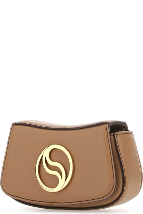 Homeware Stella McCartney Biscuit Alter Mat Mini Shoulder Bag