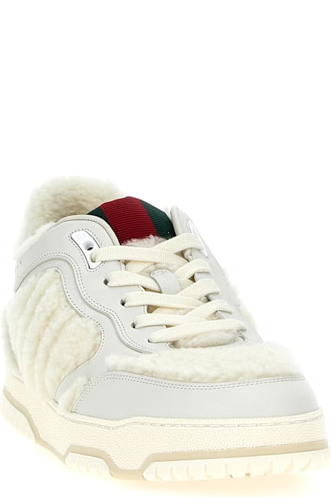 ウィメンズ シューズのセール Gucci 'gucci Re-web' Sneakers