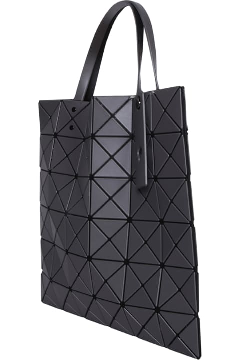 Issey Miyake Bags for Women Issey Miyake Lucent Matte Dark Grey Bag