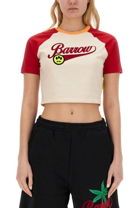 Barrow for Women Barrow Cropped T-shirt
