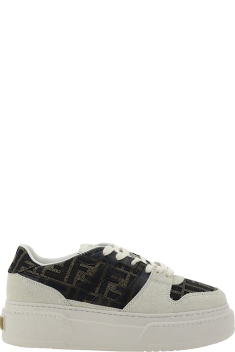 Fendi Sneakers for Women Fendi 'fendi Match' Sneakers