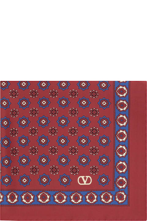 Homeware Valentino Garavani Silk Scarf