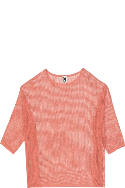 Missoni Sweaters for Women Missoni Semi-transparent Sweater