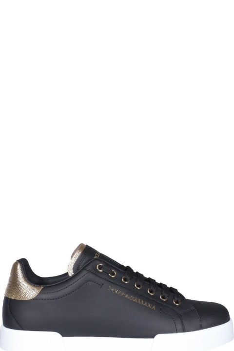 Dolce & Gabbana Sneakers for Men Dolce & Gabbana Portofino Sneakers