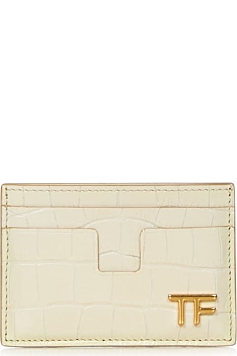 Tom Ford Accessories for Women Tom Ford Card Holder