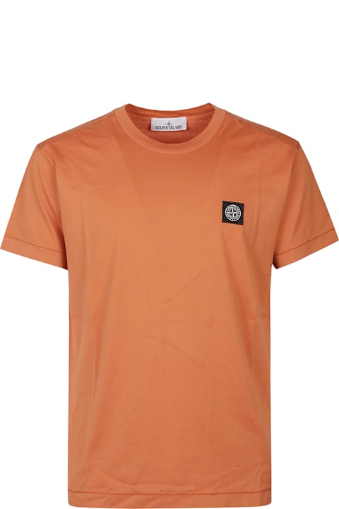 Clothing for Men Stone Island T-shirt
