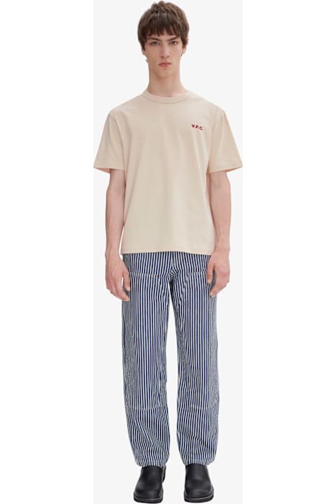 Homeware A.P.C. T Shirt Boxy Petit Vpc