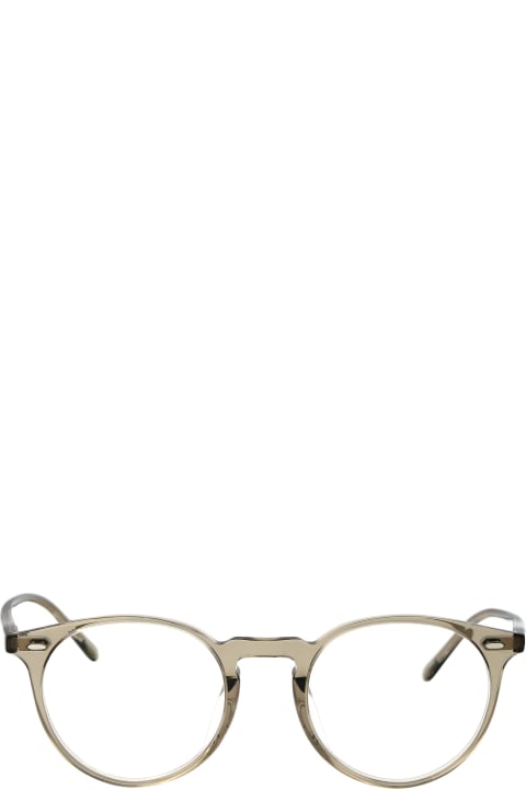 Oliver Peoples Eyewear for Women Oliver Peoples N.02 Glasses