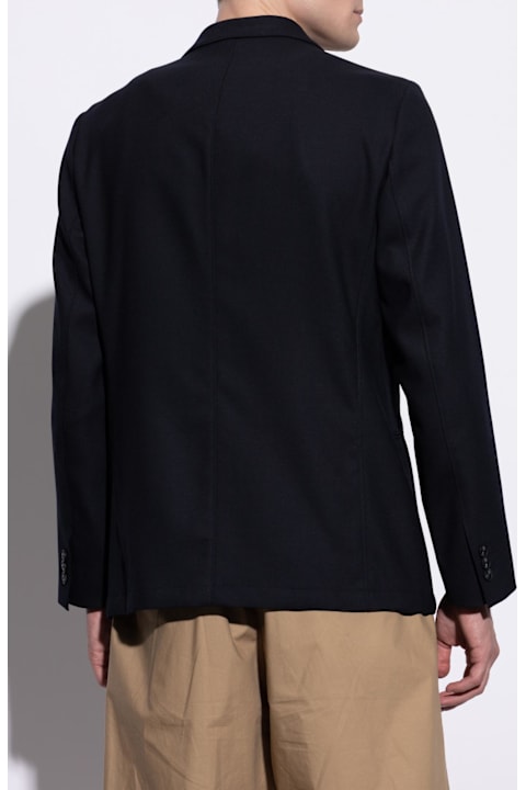 Homeware Emporio Armani Emporio Armani Blazer With Open Lapels