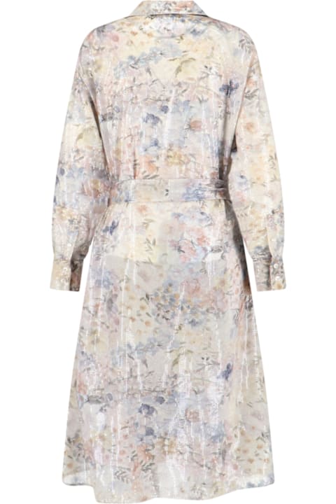 Homeware Golden Goose Maxi Shirt Dress
