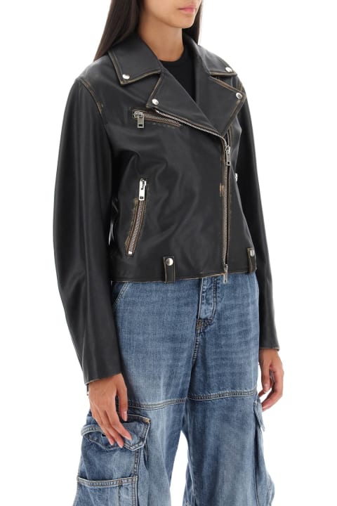 Coats & Jackets for Women Diesel 'l-edme' Jacket