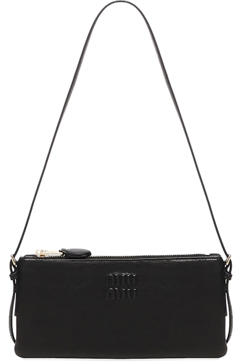 Keyrings for Women Loewe Calfskin Badminton Pendant