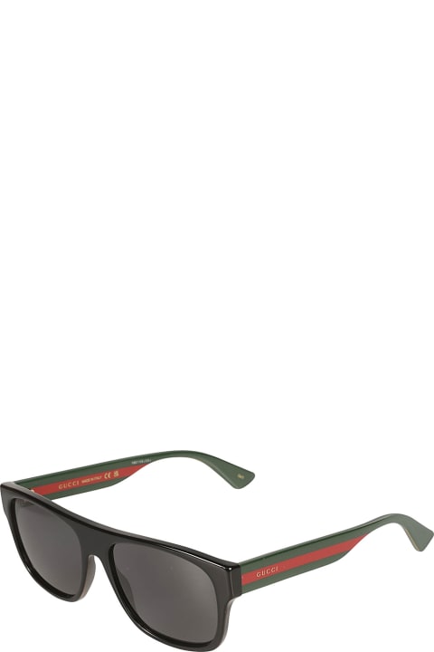 Fashion for Men Gucci Eyewear Geometric Classic Sunglasses