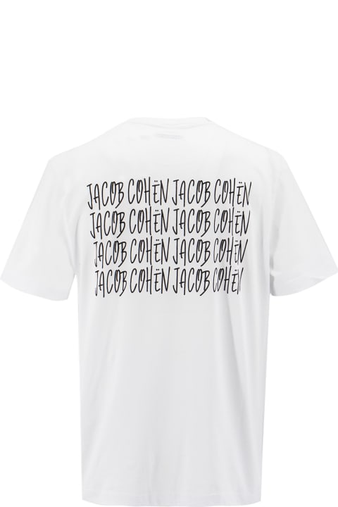 Jacob Cohen Clothing for Men Jacob Cohen T-shirt