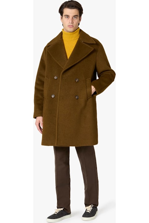 doppiaa for Women doppiaa Aalbany Double-breasted Coat