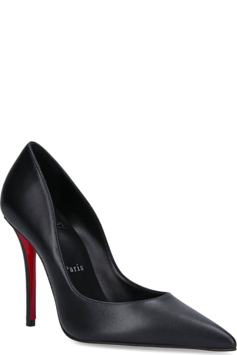 Christian Louboutin 'miss Z' Pumps