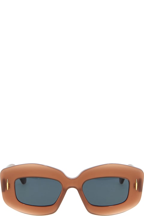 Loewe Accessories for Women Loewe Logo Sunglasses