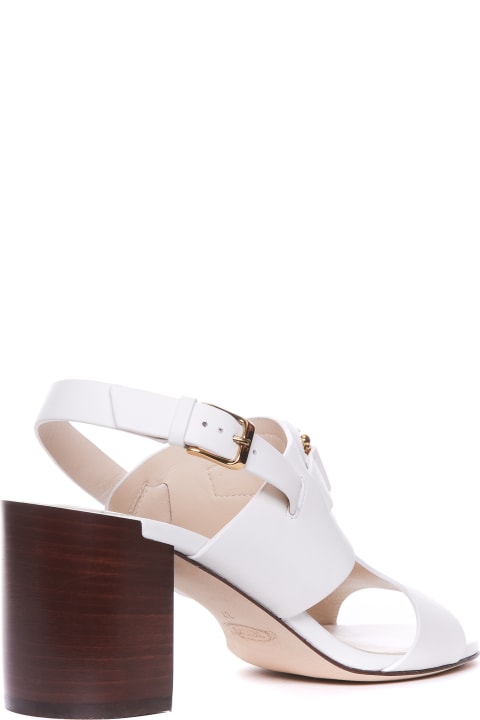 Tod's for Women Tod's Pump Sandals