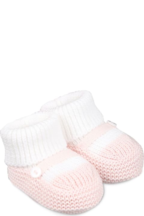 Little Bear Accessories & Gifts for Girls Little Bear Little Bear Flat Shoes Pink
