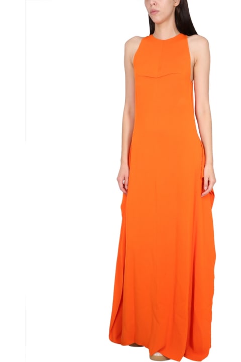 Clothing for Women Lanvin Longuette Dress
