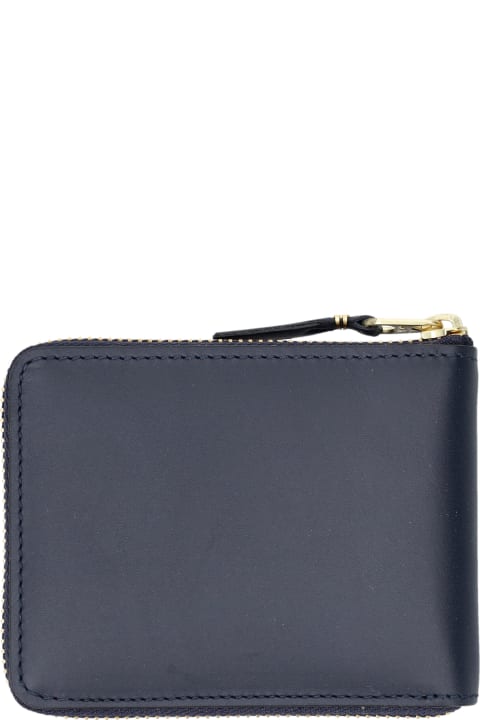 Homeware Comme des Garçons Wallet Small Zip Around Wallet